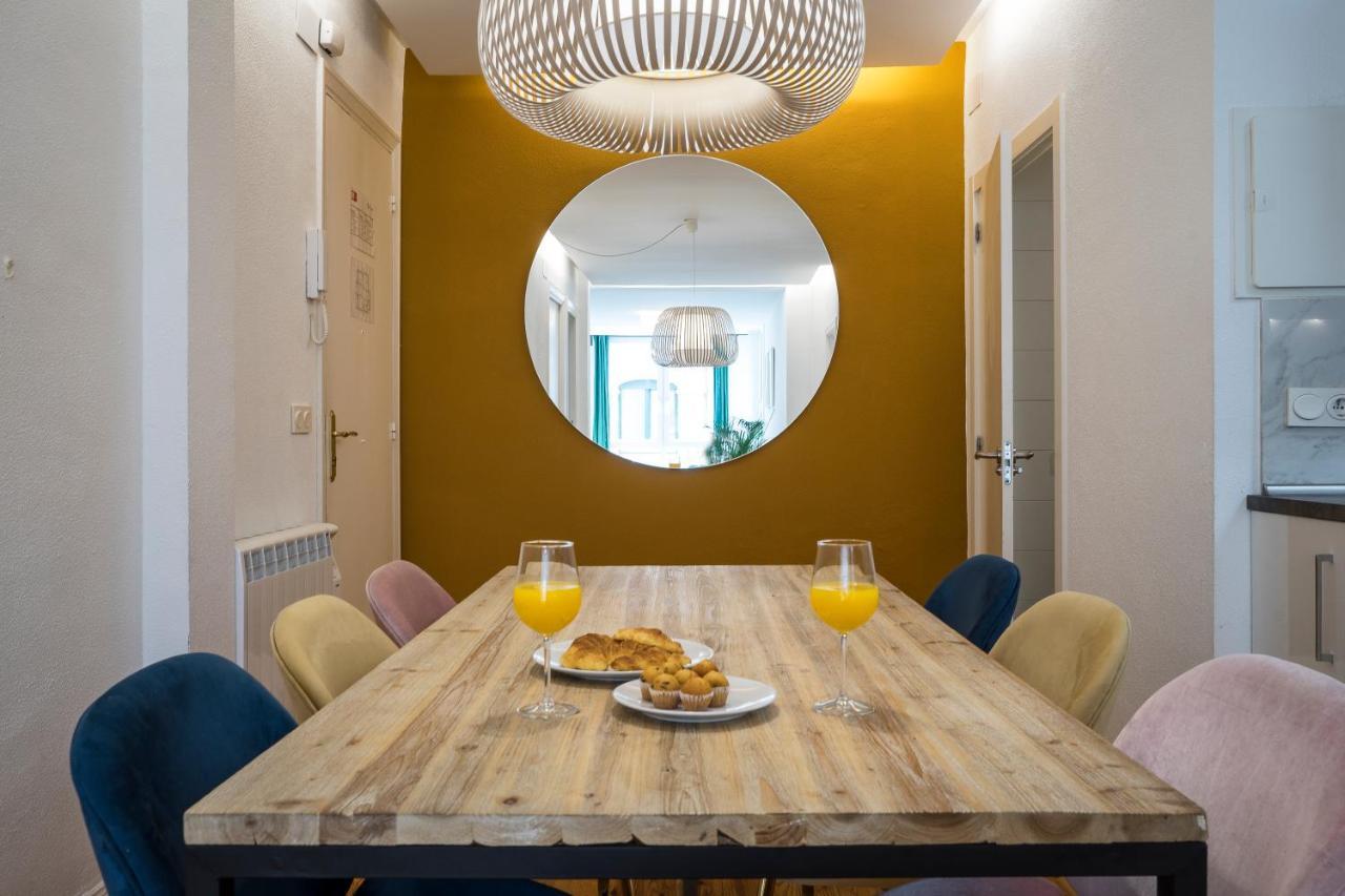 Usandizaga Apartment, Second Line Beach, Free Parking Сан Себастиан Екстериор снимка