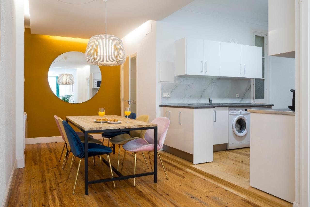 Usandizaga Apartment, Second Line Beach, Free Parking Сан Себастиан Екстериор снимка