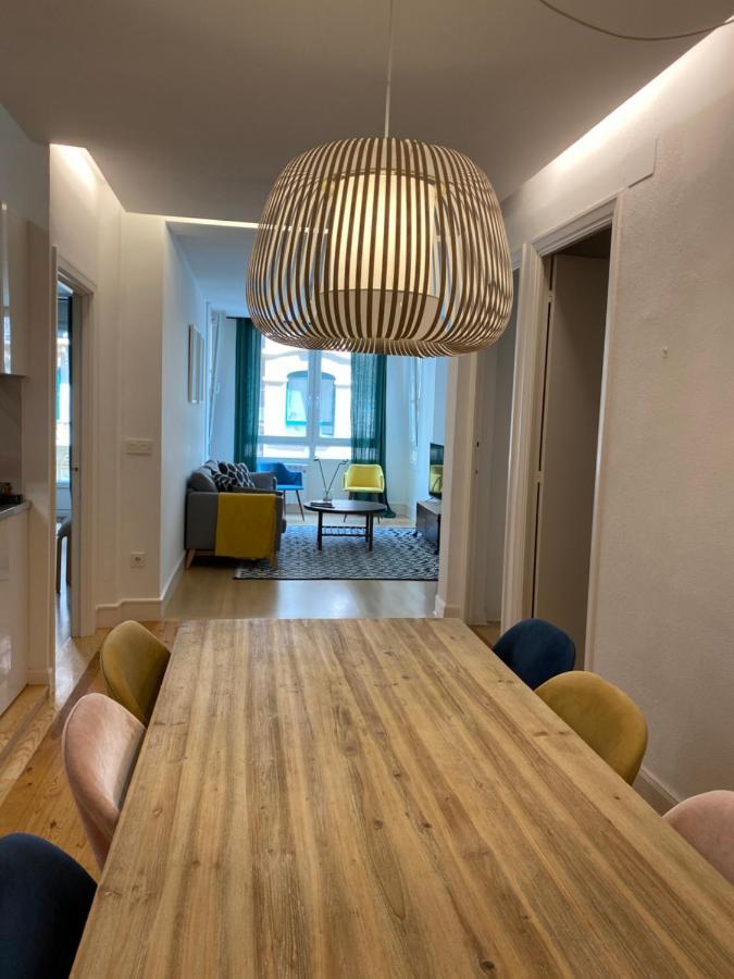 Usandizaga Apartment, Second Line Beach, Free Parking Сан Себастиан Екстериор снимка