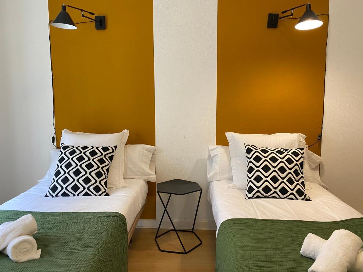 Usandizaga Apartment, Second Line Beach, Free Parking Сан Себастиан Екстериор снимка