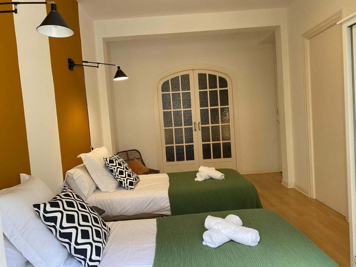 Usandizaga Apartment, Second Line Beach, Free Parking Сан Себастиан Екстериор снимка